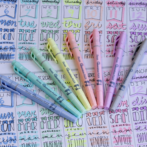 Pentel Highlighter - Assorted Colors