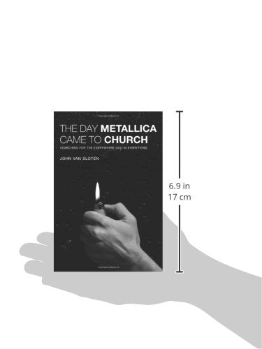 The Day Metallica Came to Church