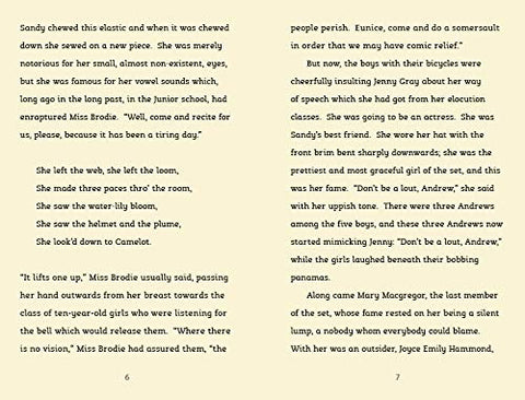 The Prime of Miss Jean Brodie
