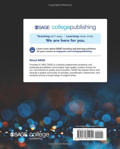 Clinical Psychology: Science, Practice, & Diversity 6th Edition