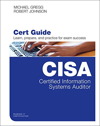 CISA Certification Guide