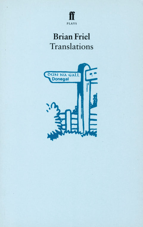 Translations by Brian Friel