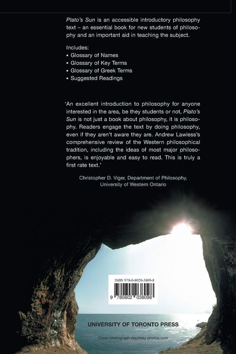 Plato's Sun, An Introduction to Philosophy