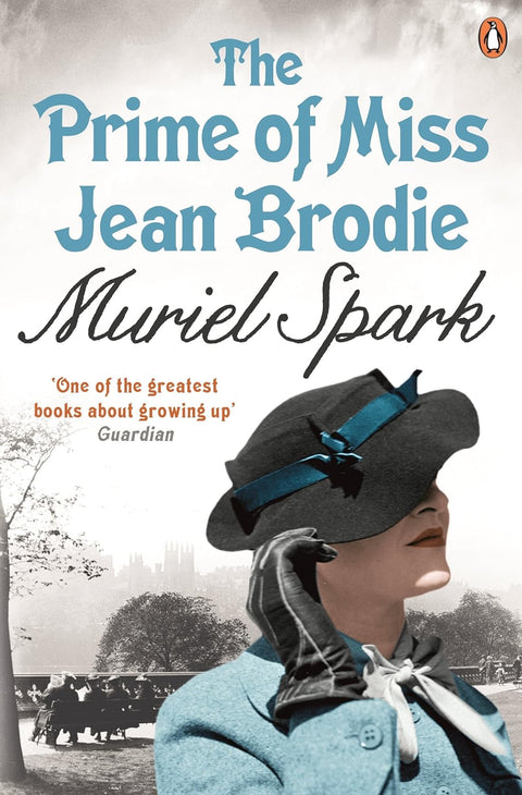 The Prime of Miss Jean Brodie (Penguin)