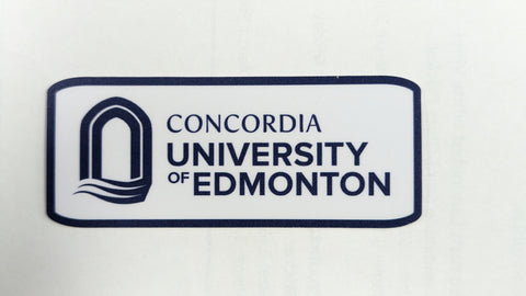 CUE Sticker