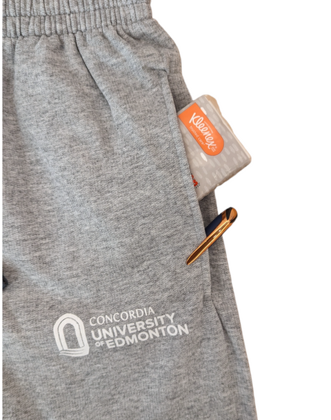 Thunder Sweatpants With Pockets