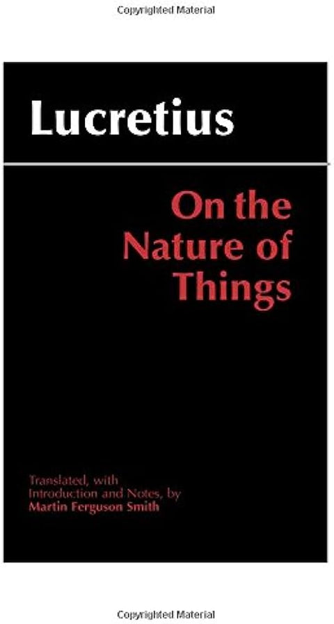 Lucretius: On the Nature of Things