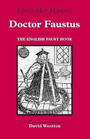Doctor Faustus: With The English Faust Book