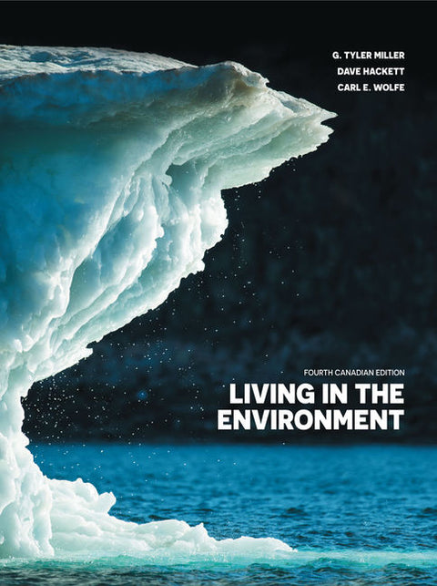 Living in the Environment 4 Can Ed.