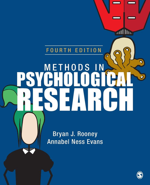 Methods in Psychological Research, 4th Edition