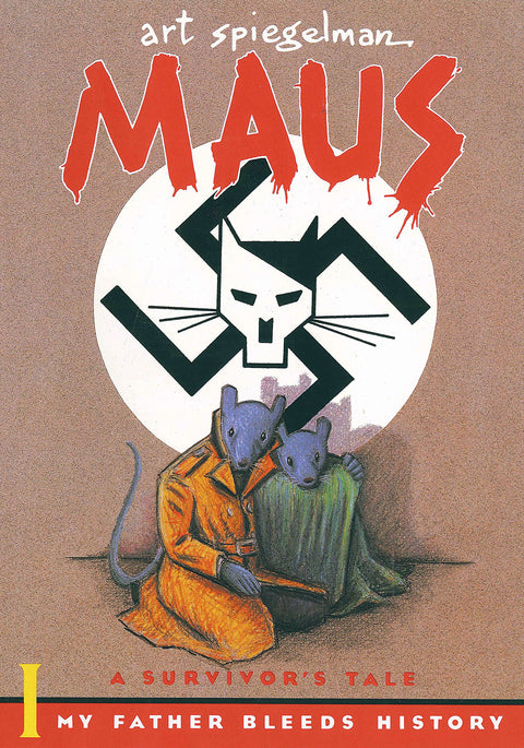 MAUS I: My Father Bleeds History