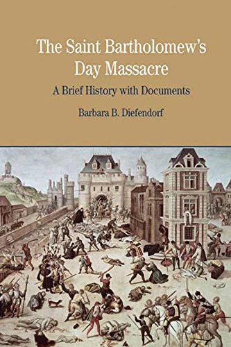 The Saint Bartholomew's Day Massacre