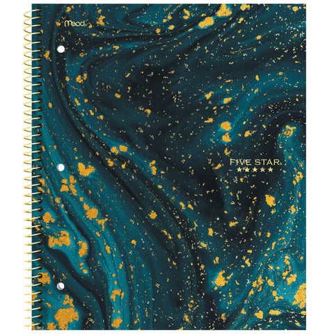 Five Star Notebook - 1 Subject