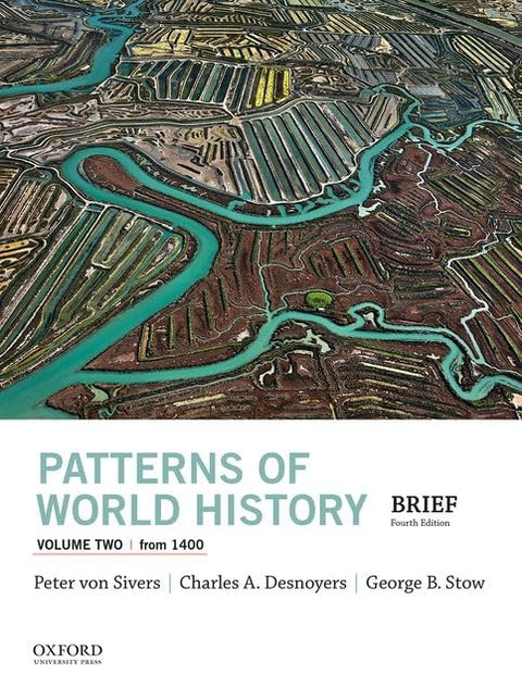 (HISTORY 111) Patterns of World History: Vol II from 1400 (Brief)