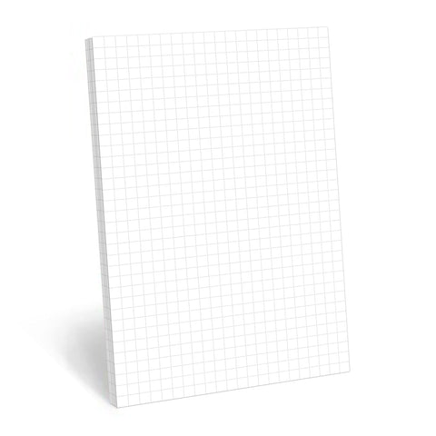 Graphed Paper Notepad