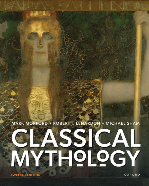 Classical Mythology Package, 12E