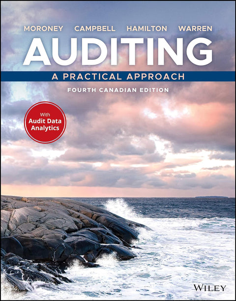 Auditing: A Practical Approach, 4 Can E.