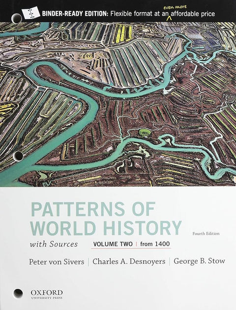Patterns of World History: Vol II from 1400