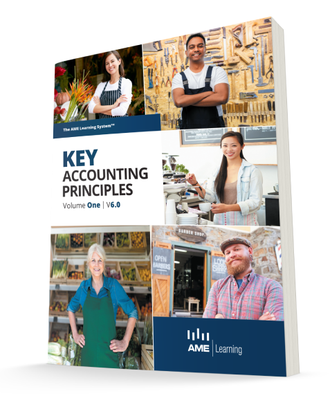 Key Accounting Principles VOL 1 [(ACT 1011) OLDS COLLEGE] W '24