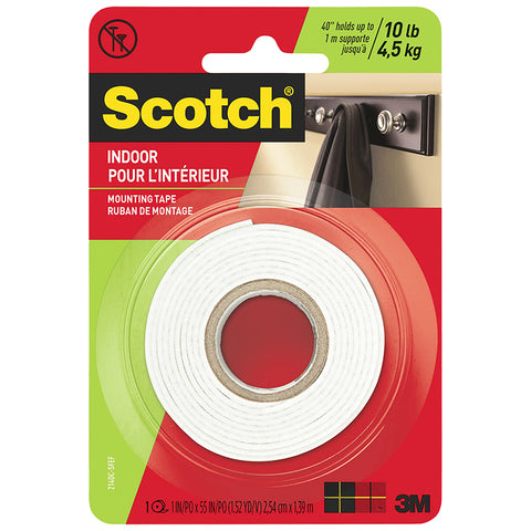 Indoor Double-Sided Mounting Tape