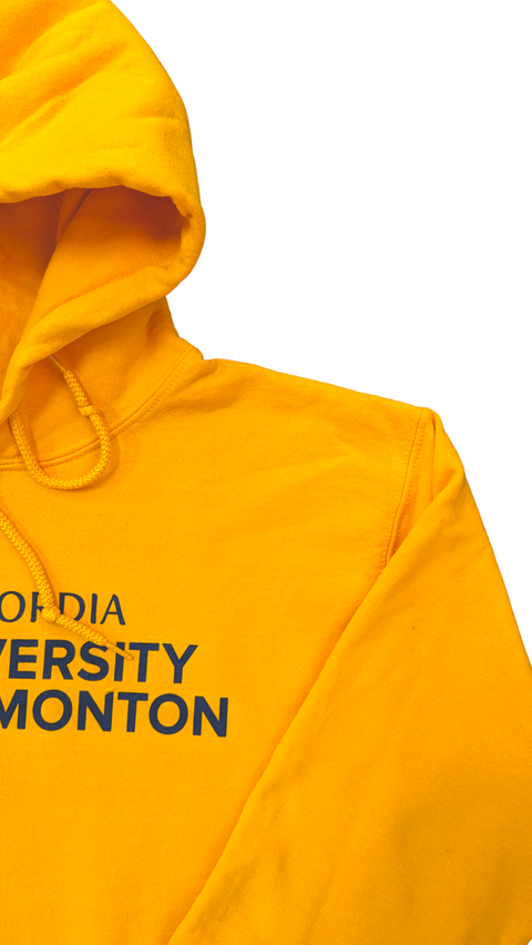 CUE Logo Hoodie