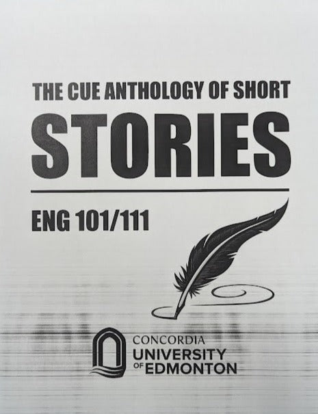 The CUE Anthology of Short Stories, ENG 101/111