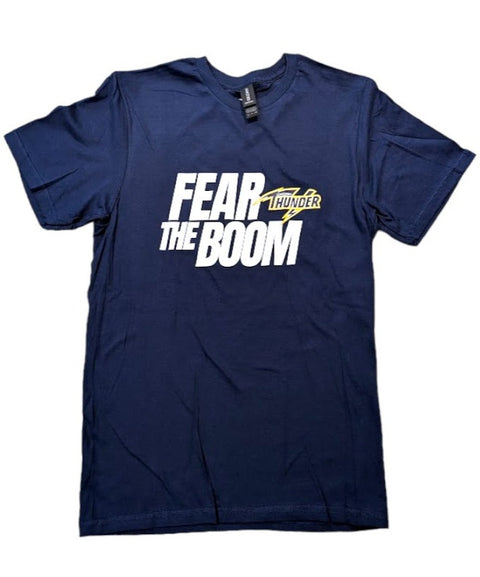 Thunder "Fear the BOOM" T-Shirt