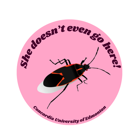 Sticker Box Elder Bug 2"