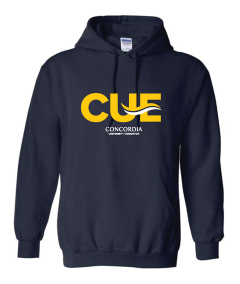 Concordia Cue Wave Hoodie
