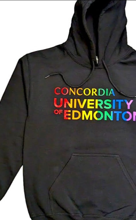 CUE Pride Hoodie