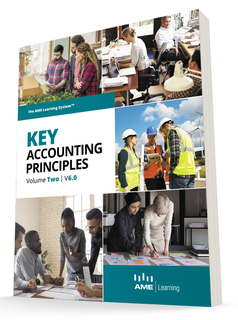 Key Accounting Principles VOL 2 [(ACT 1012) OLDS COLLEGE] W '24