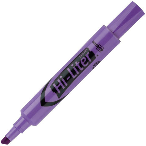 Hi-Liter Purple Avery