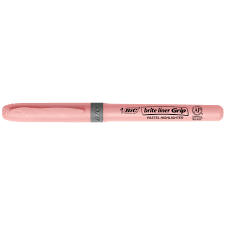 BIC Pastel Highlighter Peach