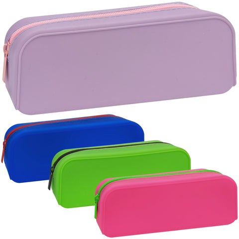 Silicone Pencil Case