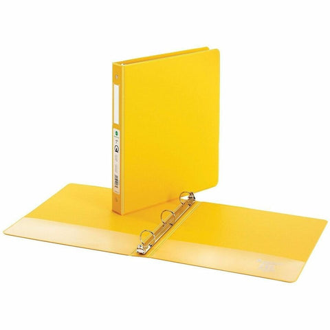 Binder 1 Inch - Yellow (G&T)