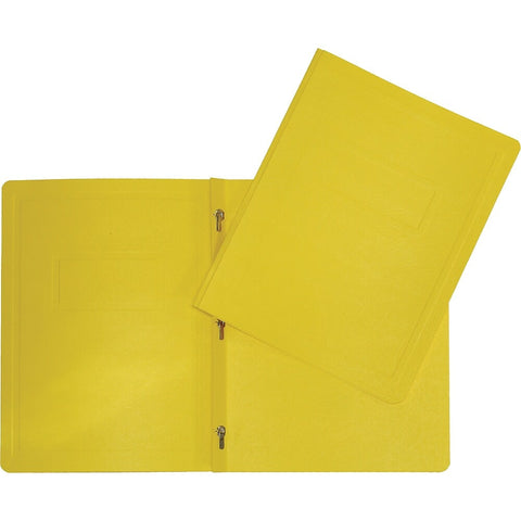 Binder 1.5 Inch - Yellow (G&T)