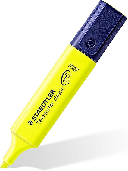 Staedtler Highlighter Yellow