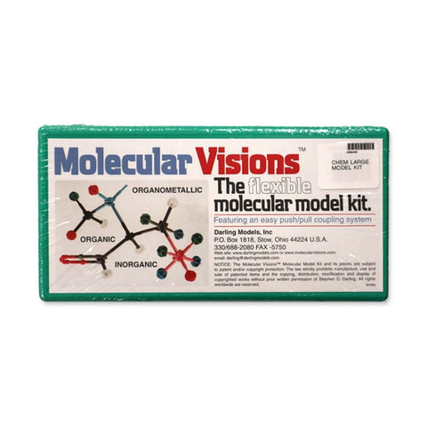 Molecular Visions Model Kit