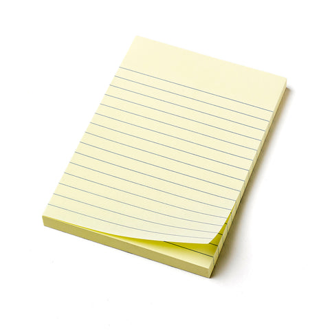 Sticky Notes (Canary Yellow)