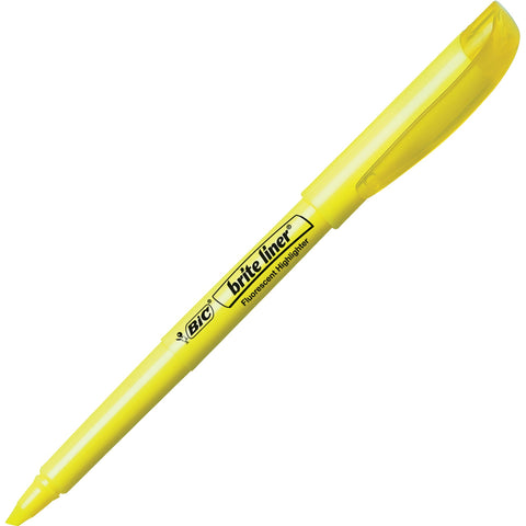 BIC Highlighter - Assorted Colours