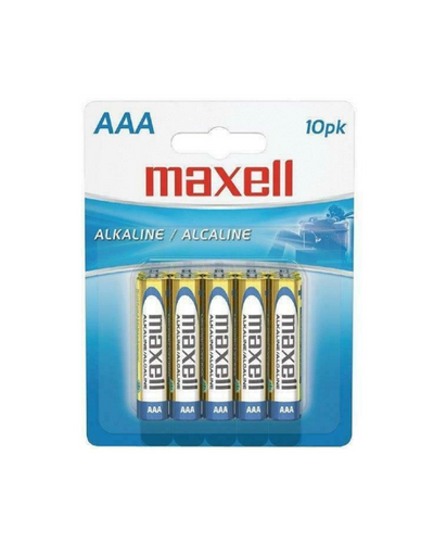 Maxell Batteries - 4pk