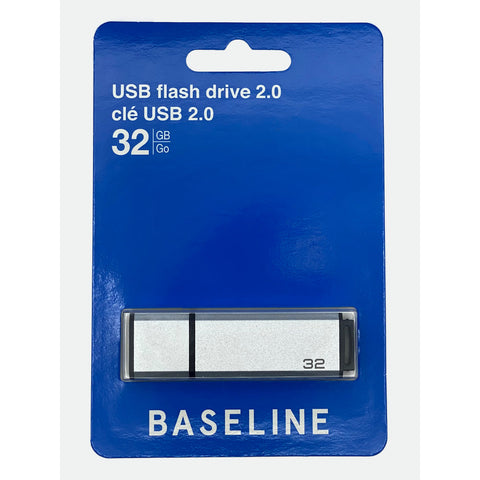 32GB USB Drive
