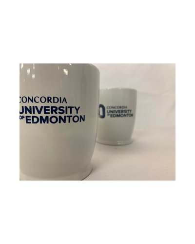 CUE Ceramic Mug