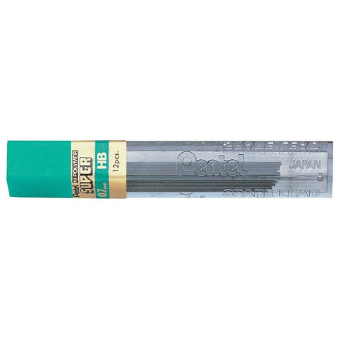 Pencil Lead Refills 0.7mm