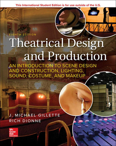 Theatrical Design and Production, 8E