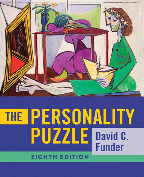 The Personality Puzzle, 8E