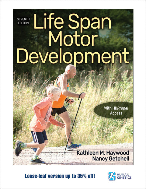 Life Span Motor Development, 7E