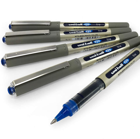 Uniball Pen - Assorted Colours