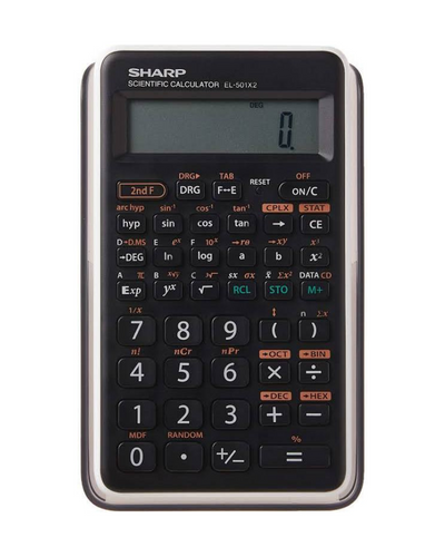 Sharp Financial Calculator
