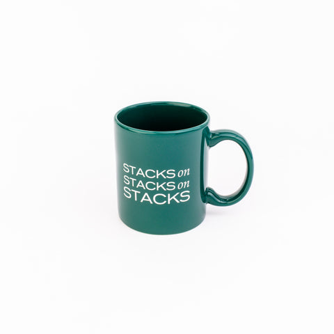 Bookish 'Stacks' Mug